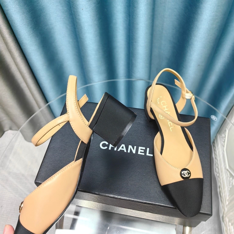 Chanel Sandals